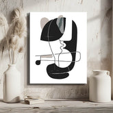 Painting by Numbers Graphic Art I